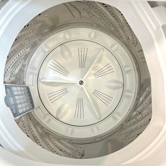 ☑︎ご成約済み🤝 Panasonic 一人暮らし洗濯機 5kg✨ 2021年製⭕️の画像