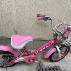 子供用自転車