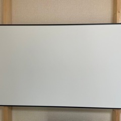 イーサプライ プロジェクタースクリーン 60インチワイド 16:9の画像