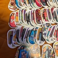 ★大量まとめて★ポケモン メザスタ ポケットモンスター 約100枚の画像