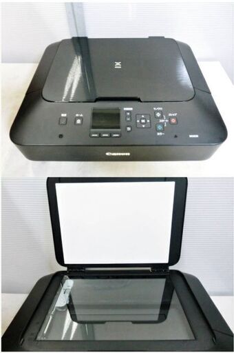 キャノン　インクジェットプリンター　MG6530　ピクサス　複合機　A4　スキャナー　コピー　PIXUS　Canon
