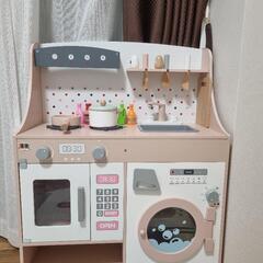 (取り引き中)おままごと キチンおもちゃ