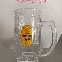 角ハイジョッキ　6脚セットの画像