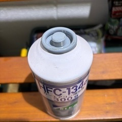 HFC-134a カーエアコン用ガスの画像