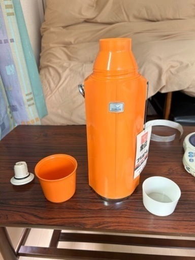 レトロフューチャー　象印魔法瓶　未使用品　生活雑貨 家庭用品 キッチン雑貨