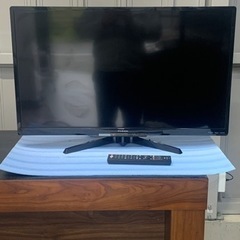 【新着☝️】 32型液晶TV フナイ FL-32H2010＊西小...