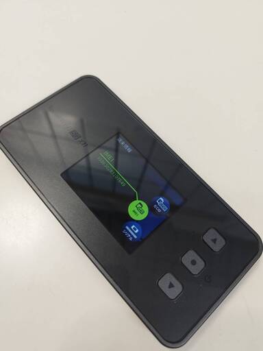 【動作品】NEC Speed Wi-Fi 5G X11 ルーター NAR01