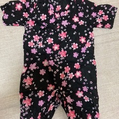 甚平　ベビー服