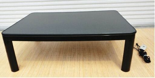 こたつ　DA1058A-E　動作良好　長方形　センターテーブル　炬燵　106×76㎝　暖房器具　コタツ　テーブル