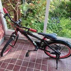お取引中-子供/男の子/ブリヂストン/自転車/18インチ