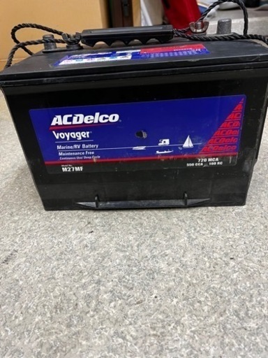 ボイジャーバッテリー+充電器