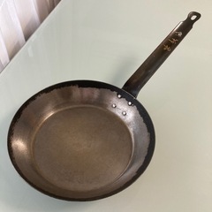 鉄製フライパン