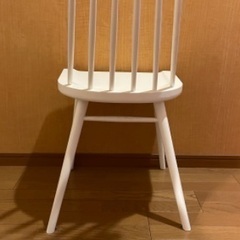 【受付終了】ウィンザーチェア(ダイニング、デスク)
