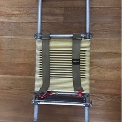 50年程前の無骨な背負子売りますの画像