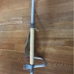 50年程前の無骨な背負子売りますの画像