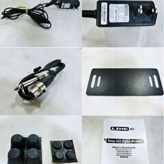 Line 6　RELAY G55　ワイヤレスシステム　2.4GHz　最大同時使用12チャンネル　ギター　トランスミッター　ライン6の画像
