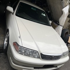 平成11年式 トヨタ マークⅡ GX100 5MT載せ換え公認 ...
