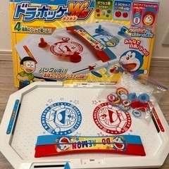 ドラえもん　ドラホッケーダブルス　2000→最終値下げ　子供おもちゃ