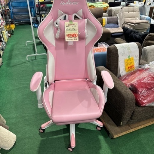 家具 ゲーミングチェア