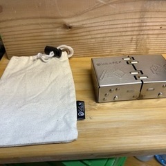 入手困難品！CGCポケットストーブ　FUKUコラボモデル