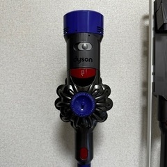 ダイソン掃除機 スタンド付きの画像