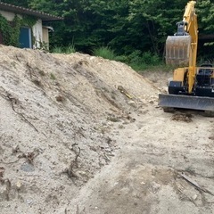 農地用　家庭菜園用　土　無料