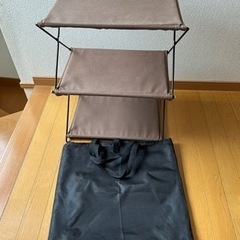 バンドック　ラック
