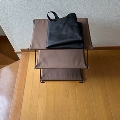 バンドック　ラックの画像