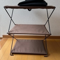 バンドック　ラックの画像