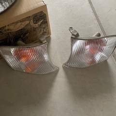 jzx100チェイサー　クリアウィンカーの画像