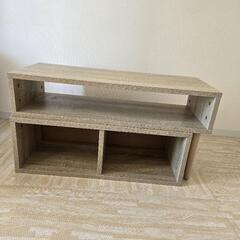 美品　テレビ台