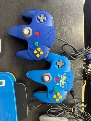 ピカチュウ64
