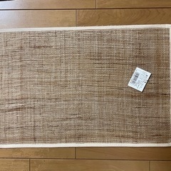 麻のランチョンマット　11枚