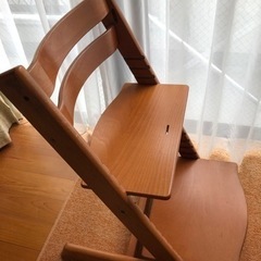 【値下げしました】②TRIPP TRAPP STOKKE トリッ...