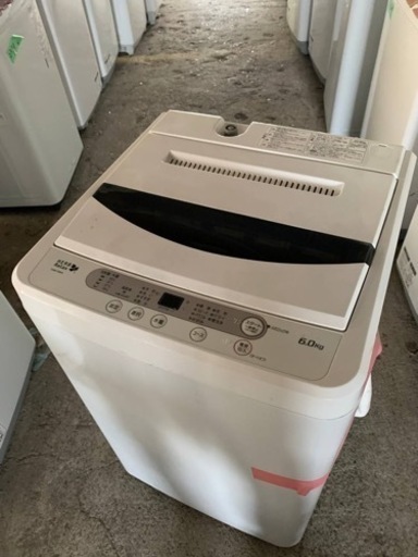 ⭐️ヤマダ電機洗濯機⭐️ ⭐️YWM-T60A1⭐️