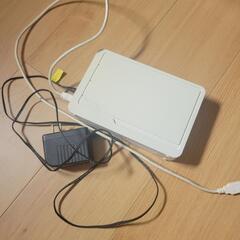 data hdcr-u1.5e外付けハードディスク1.5T