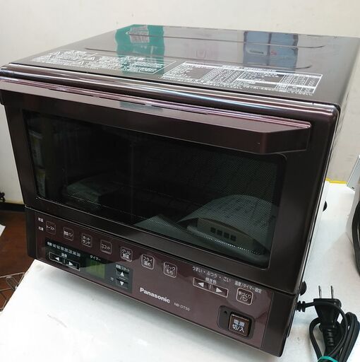 セール！品質保証☆配達有り！4500円(税別）パナソニック オーブントースター