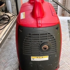 値下げ！ホンダインバーター発電機EU9iの画像