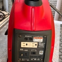 値下げ！ホンダインバーター発電機EU9iの画像