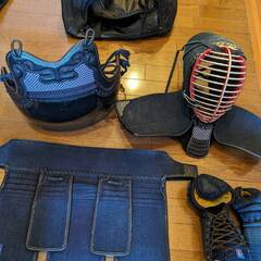 中古　剣道防具セット