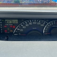 車検7年6月15まで！タントの画像