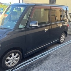 車検7年6月15まで！タントの画像