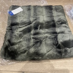マデュラ　MADURA　クッションカバー　　新品未使用　の画像