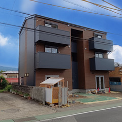 秦野駅徒歩10分！☆新築1LDK☆　初期費用5万以下！！