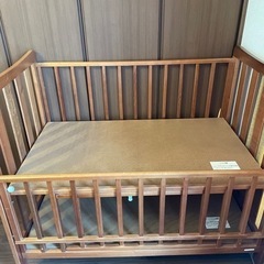 子供用品 ベビー用品 ベビーベッド、家具の画像