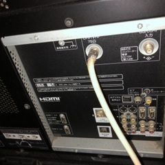 日立プラズマテレビwooo42型（P42-H01-2）の画像