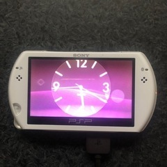 おもちゃPSP go