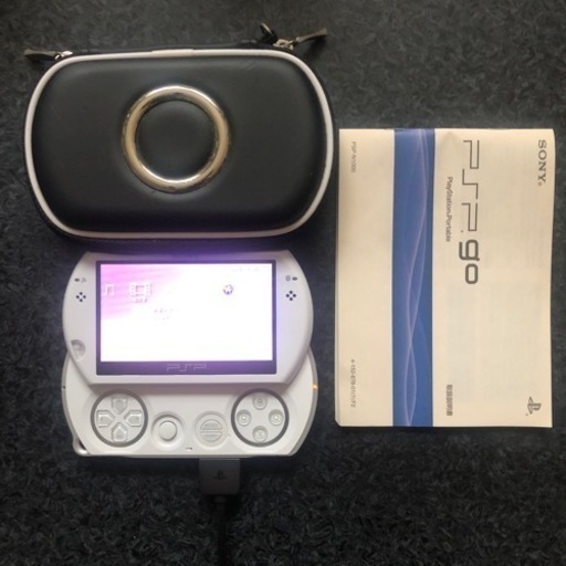 おもちゃPSP go
