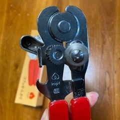 【値下げしました‼️】小坂刃物製作所 柳宗理デザイン 「コフの缶切り」の画像