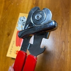 【値下げしました‼️】小坂刃物製作所 柳宗理デザイン 「コフの缶切り」の画像